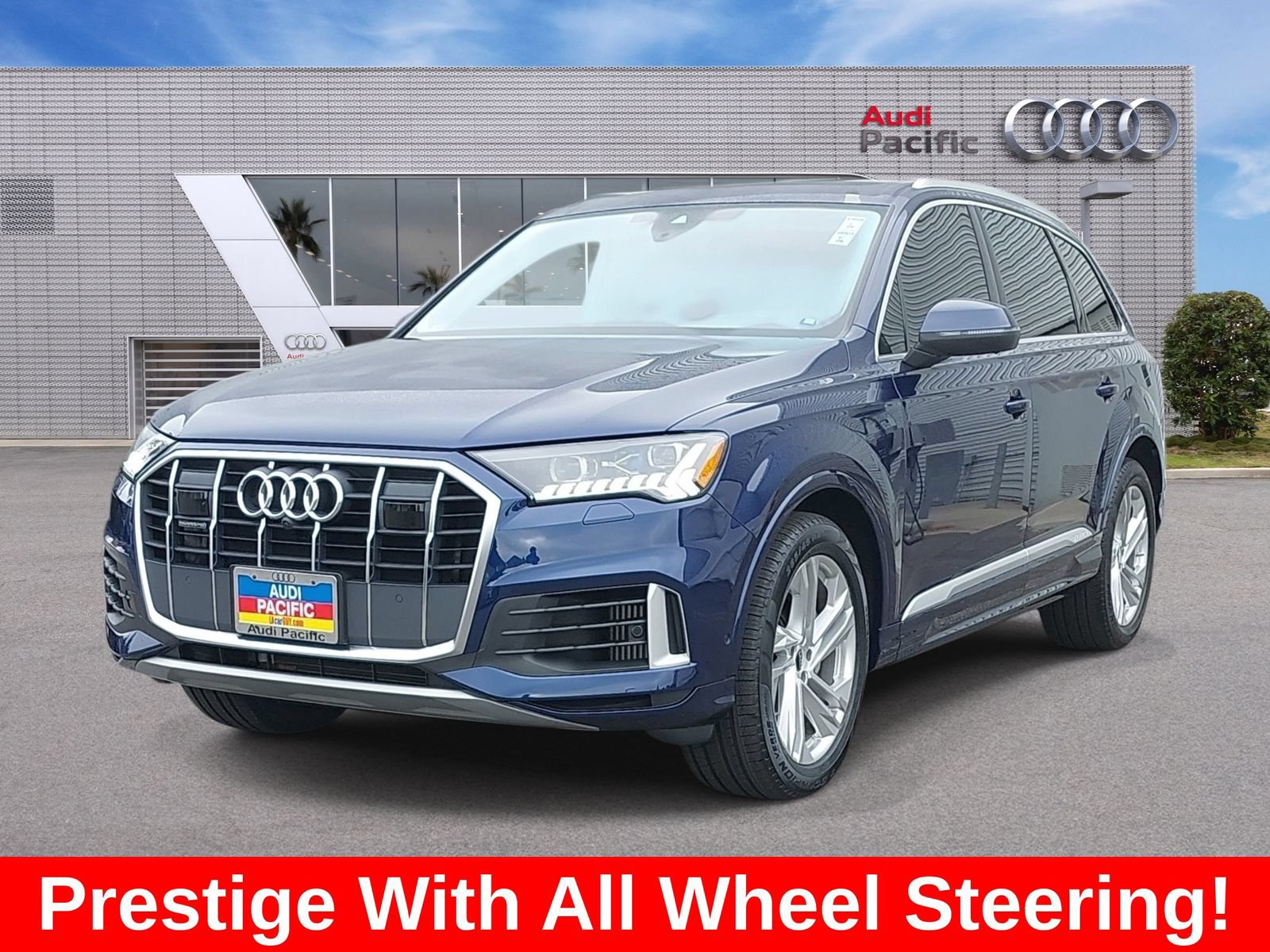 Used 2024 Audi Q7 3.0T Prestige