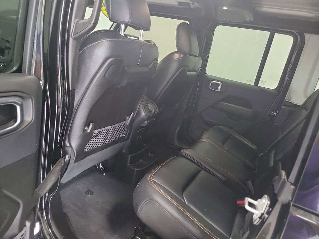 Used 2024 Jeep Wrangler Sahara w/ Safety Group image 20