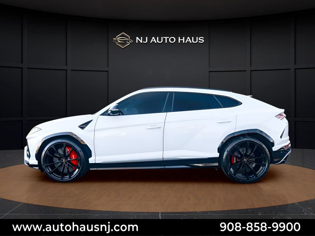 Used 2023 Lamborghini Urus S AWD/4WD image 7