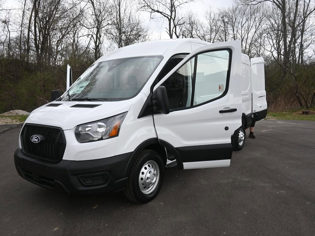 New 2026 Ford Transit 250 148 Medium Roof Extended AWD image 35