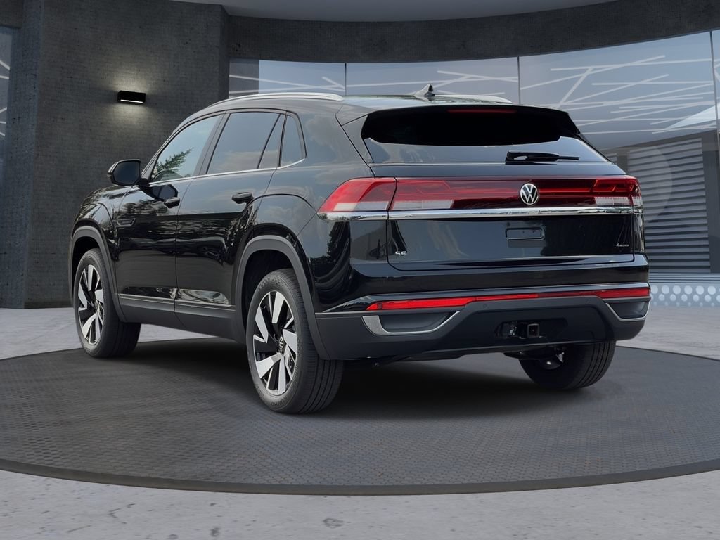 New 2026 Volkswagen Atlas Cross Sport SE AWD/4WD image 3