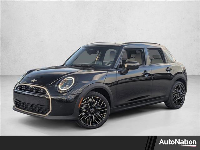 New 2026 MINI Cooper 4-Door Hardtop