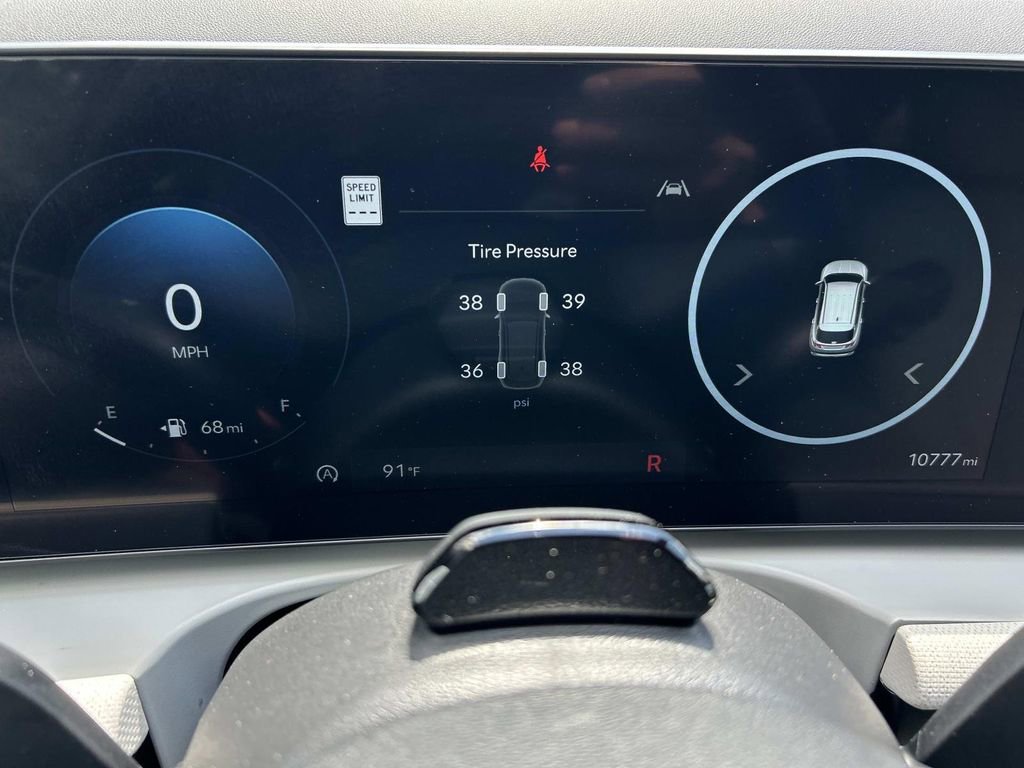 Used 2025 Hyundai Tucson SEL FWD image 41
