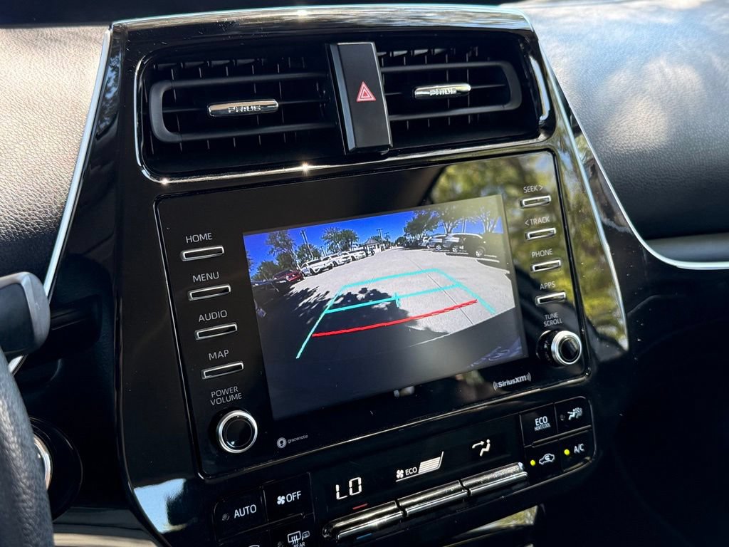 Used 2022 Toyota Prius LE FWD image 21