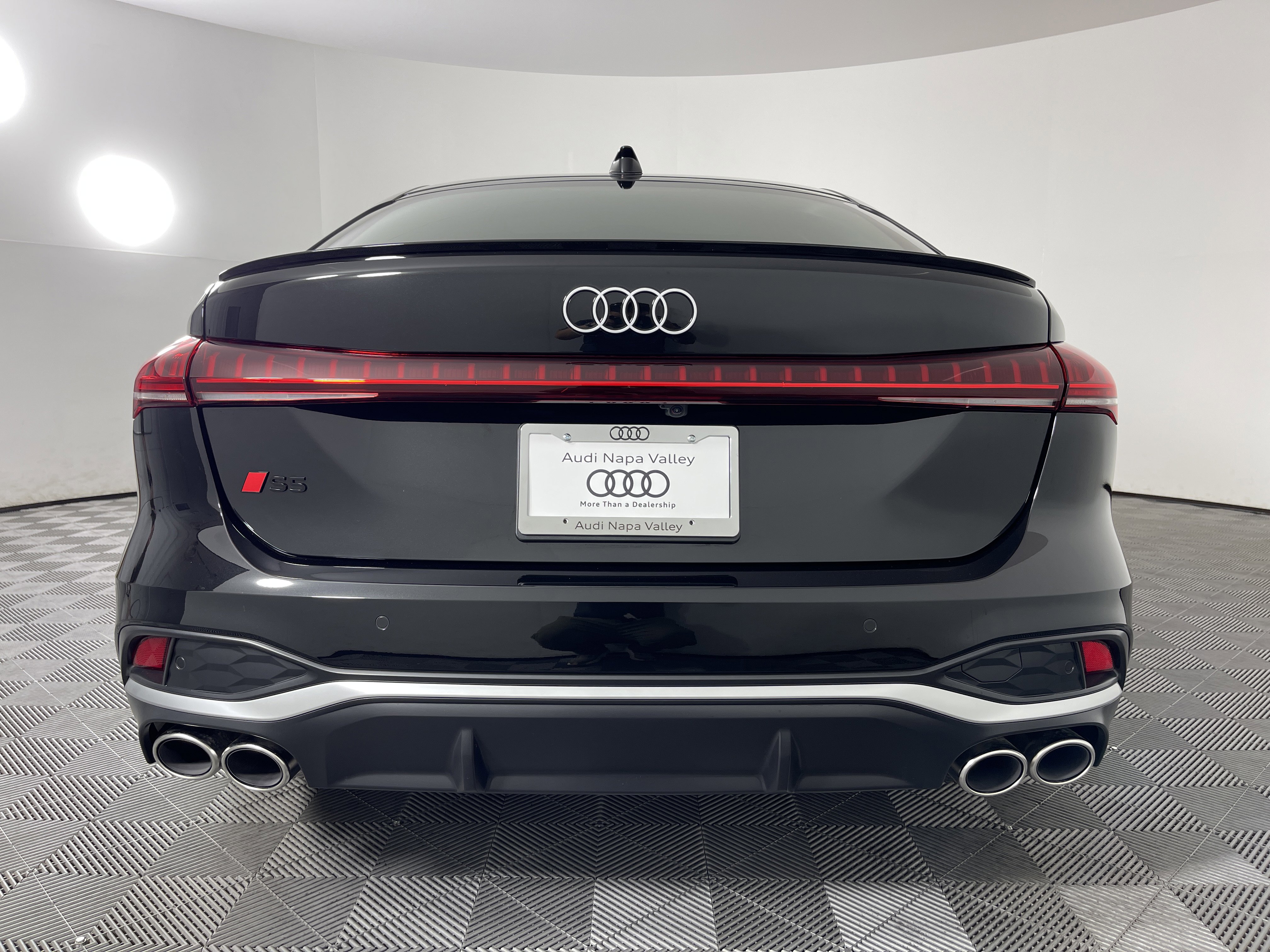 New 2025 Audi S5 Premium Plus image 13