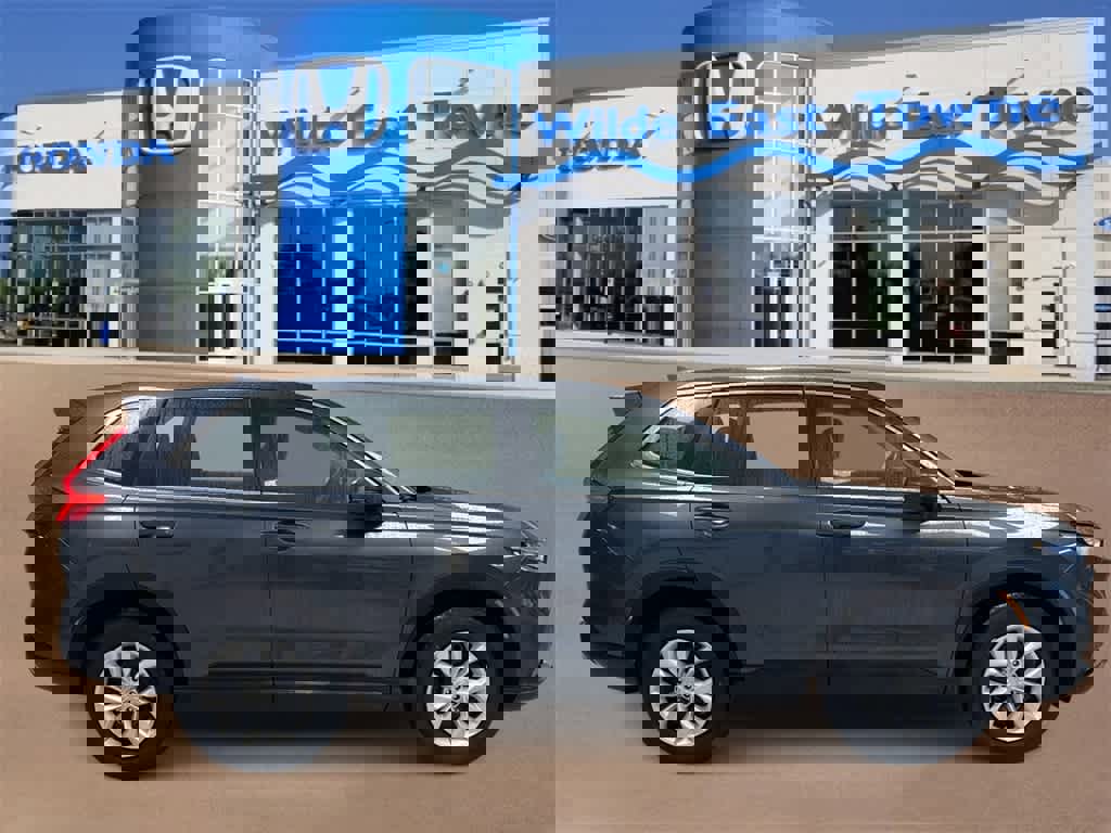 Certified 2024 Honda CR-V LX image 9