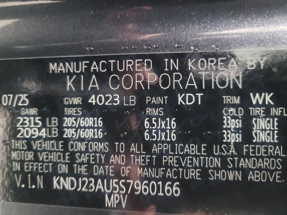 Used 2025 Kia Soul LX image 33