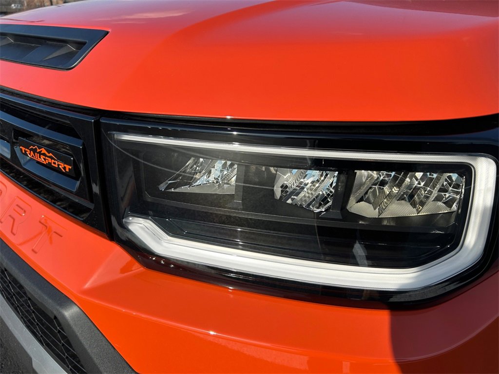 New 2026 Honda Passport TrailSport image 25