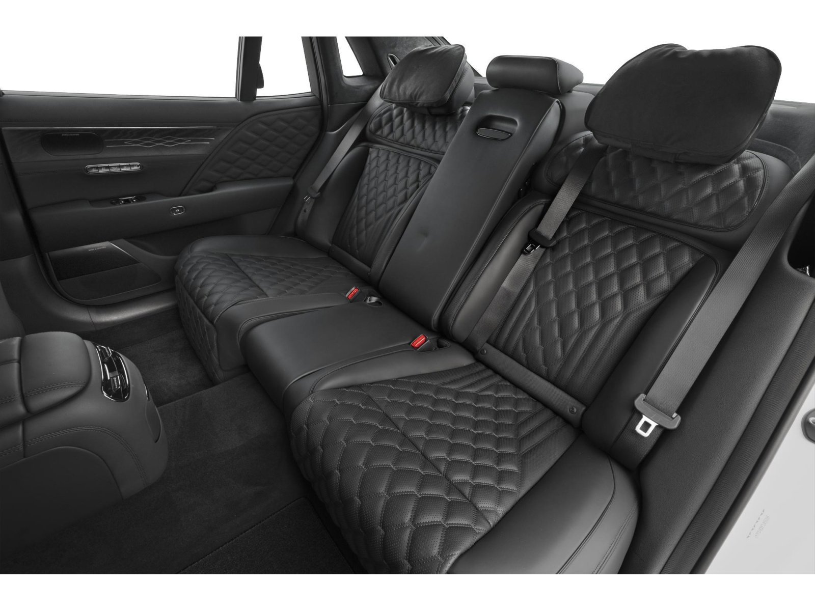 New 2026 Genesis G90 3.5T Prestige AWD/4WD image 8