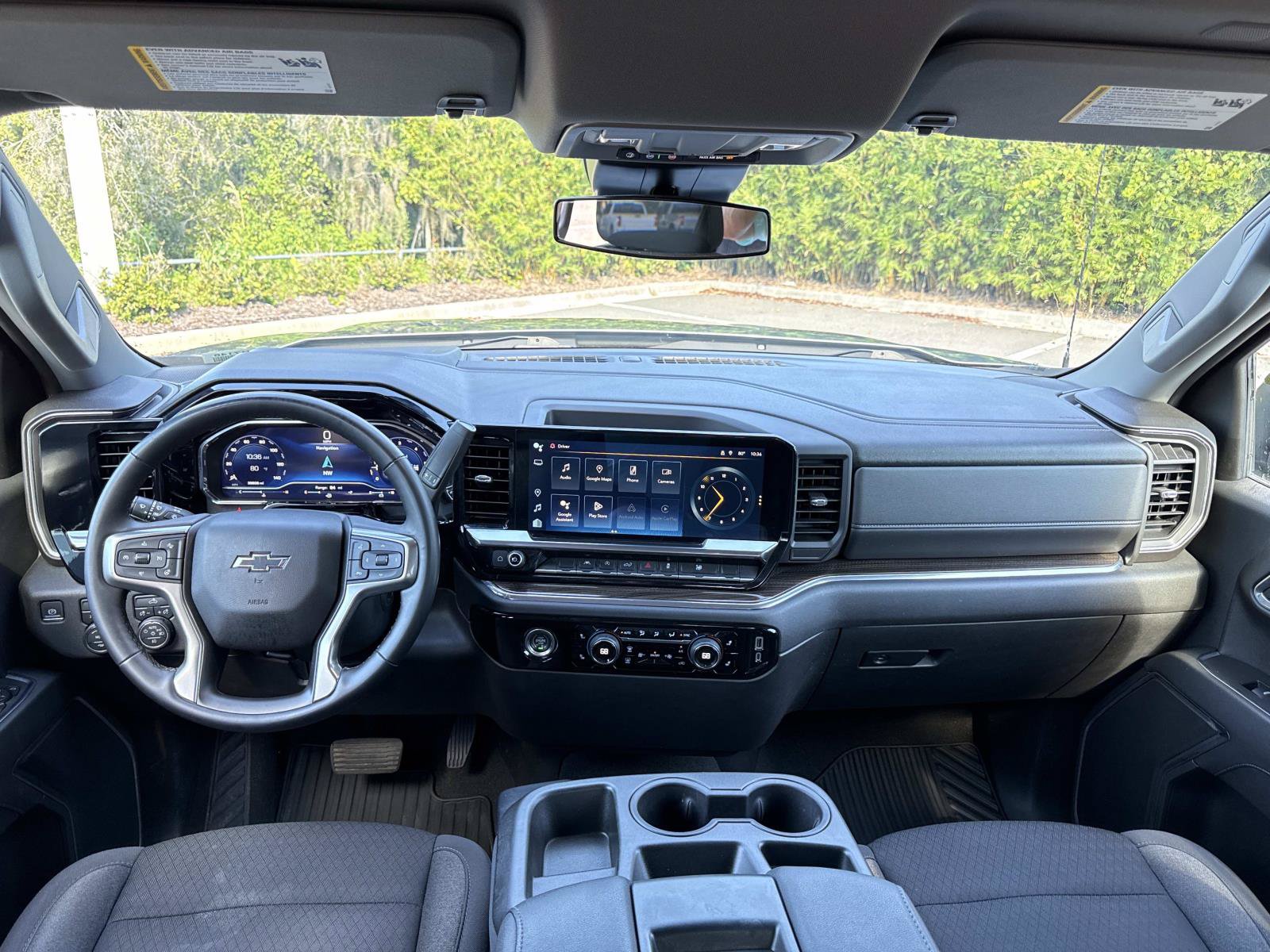 Used 2024 Chevrolet Silverado 1500 RST AWD/4WD image 12