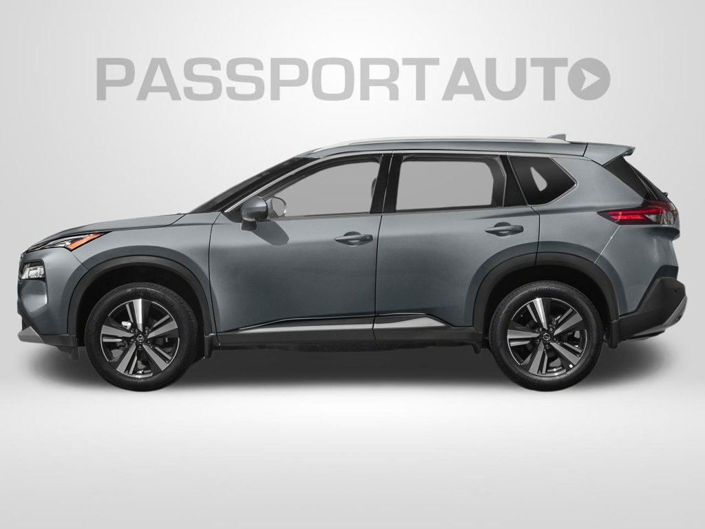 Used 2023 Nissan Rogue SL w/ SL Premium Package AWD/4WD image 3