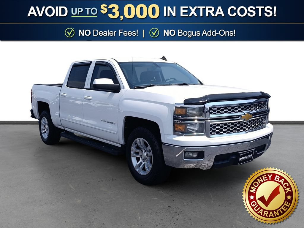 Used 2015 Chevrolet Silverado 1500 LT w/ All Star Edition RWD image 10