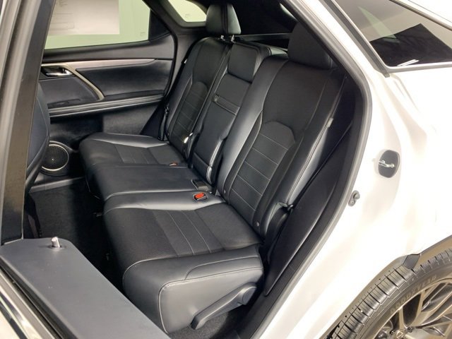 Used 2022 Lexus RX 350 F Sport image 33