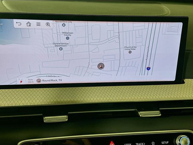 New 2026 Genesis GV80 3.5T Prestige image 12