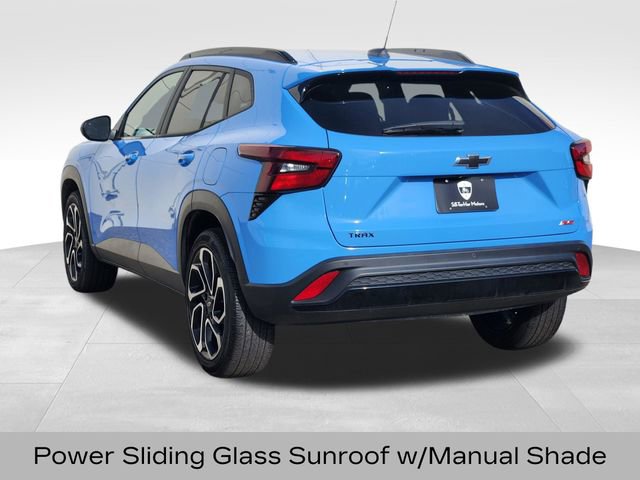 Used 2024 Chevrolet Trax RS w/ Sunroof Package image 8