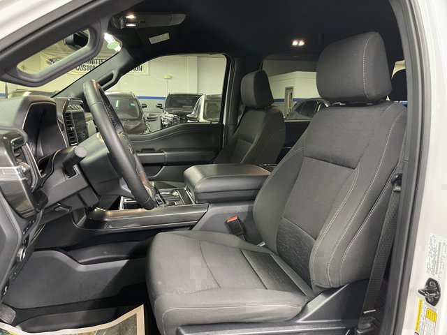 Certified 2023 Ford F150 XLT w/ Equipment Group 302A High image 11