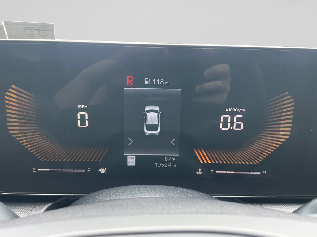 Certified 2025 Kia K4 FWD image 30