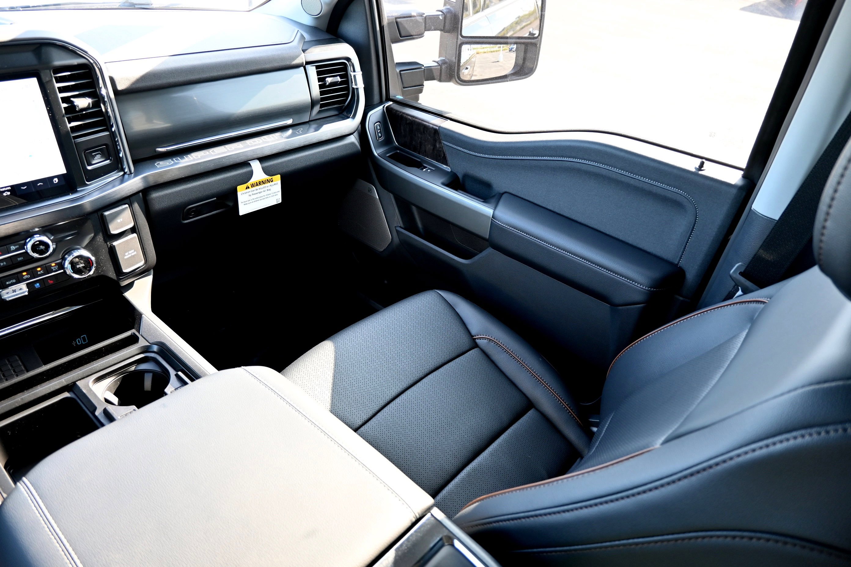 New 2026 Ford F250 Lariat image 31