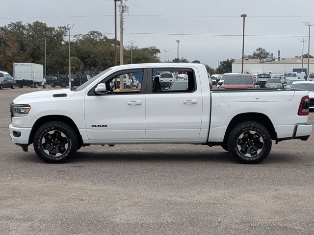 Used 2020 RAM 1500 Big Horn image 8