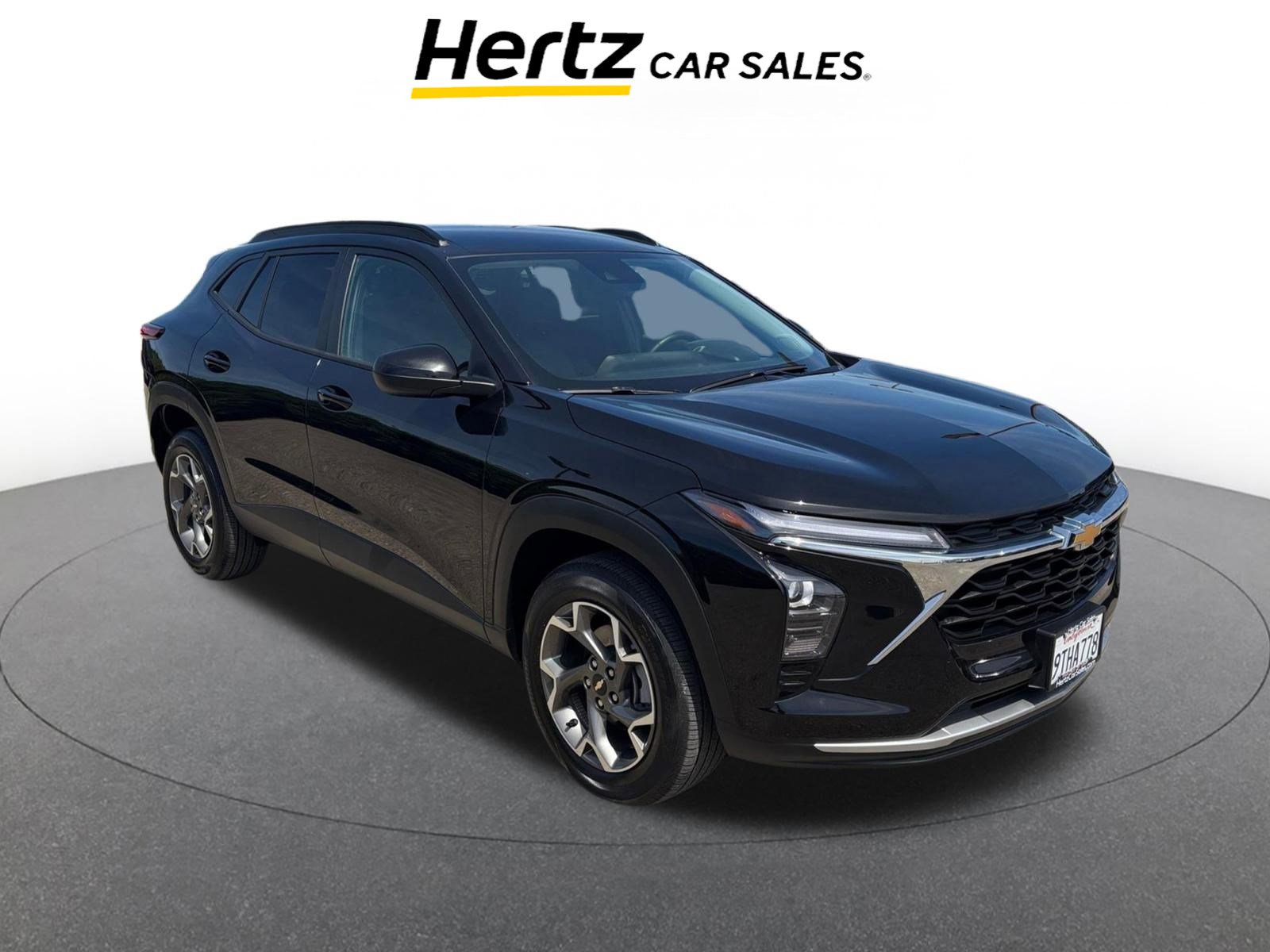 Used 2025 Chevrolet Trax LT w/ LT Convenience Package FWD image 1