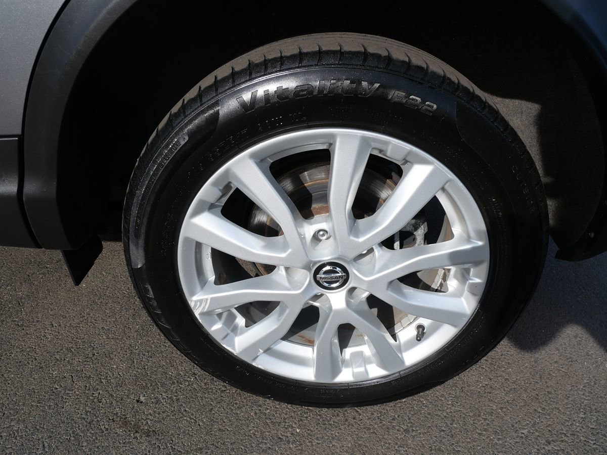 Used 2022 Nissan Rogue Sport SV AWD/4WD image 32