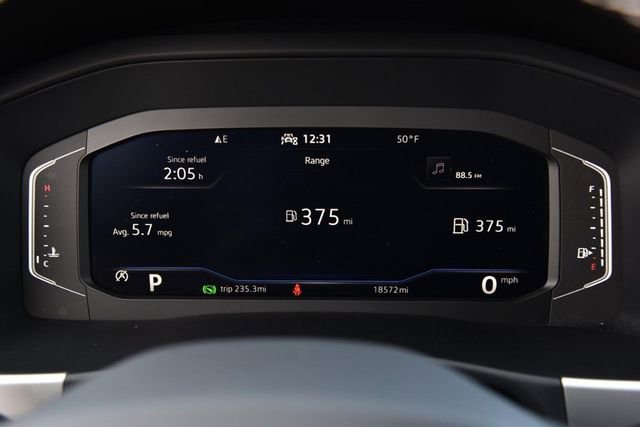 Certified 2023 Volkswagen Atlas Cross Sport SE w/ Panoramic Sunroof Package image 12