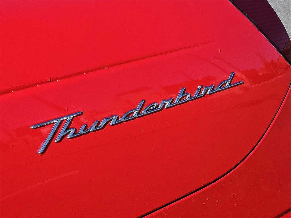 Used 2002 Ford Thunderbird image 17