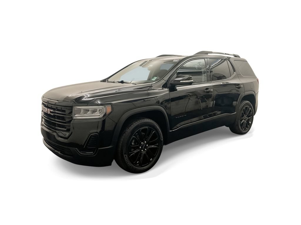 Used 2023 GMC Acadia SLE w/ Elevation Edition FWD image 31