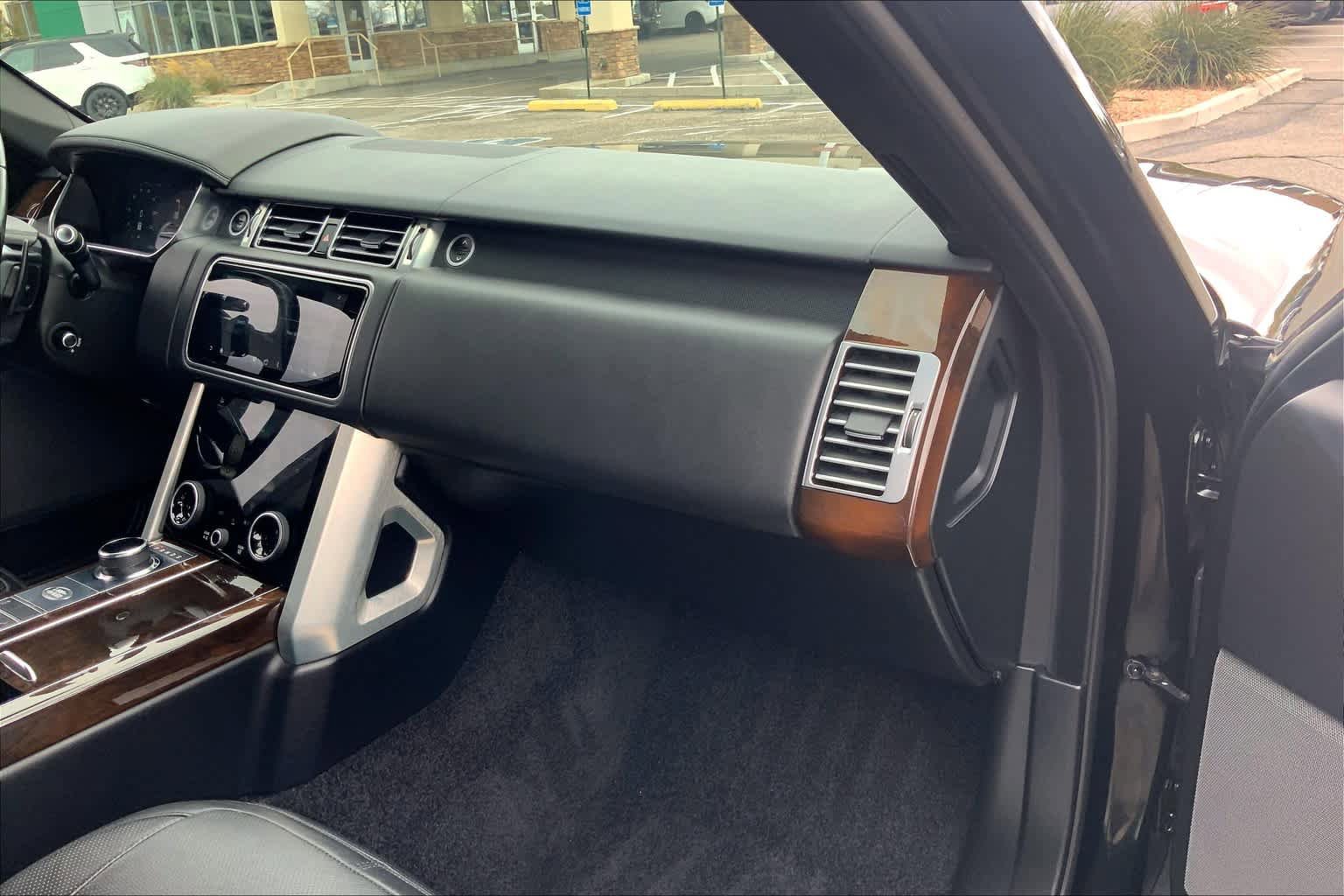 Used 2021 Land Rover Range Rover Westminster Edition AWD/4WD image 18