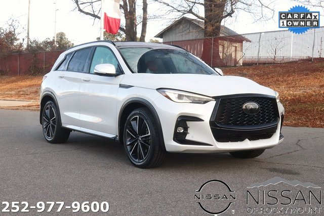 Used 2023 INFINITI QX50 Sport image 1