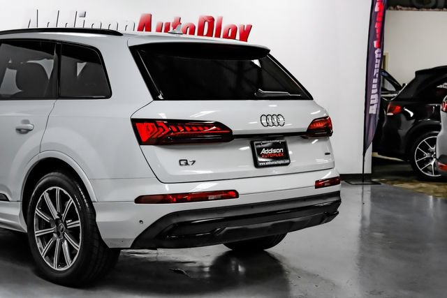 Used 2023 Audi Q7 3.0T Prestige w/ Prestige Package AWD/4WD image 17