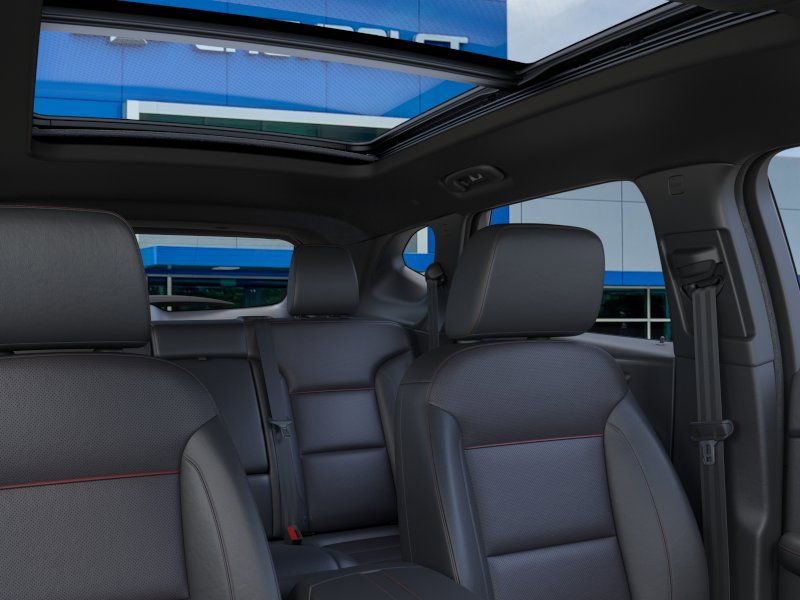 New 2026 Chevrolet Blazer RS w/ Driver Confidence II Package FWD image 24