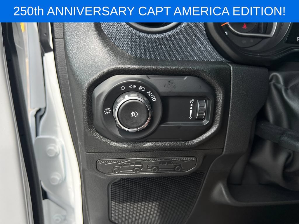 New 2026 Jeep Wrangler Unlimited Sport w/ Dual Top Group AWD/4WD image 27