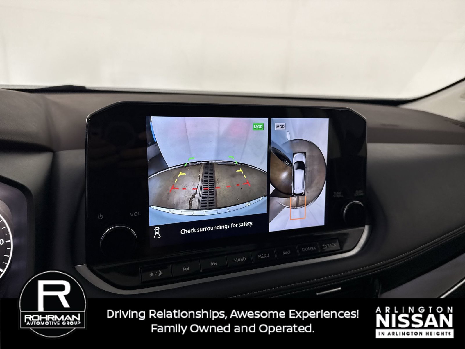 Certified 2023 Nissan Rogue SL w/ SL Premium Package AWD/4WD image 9