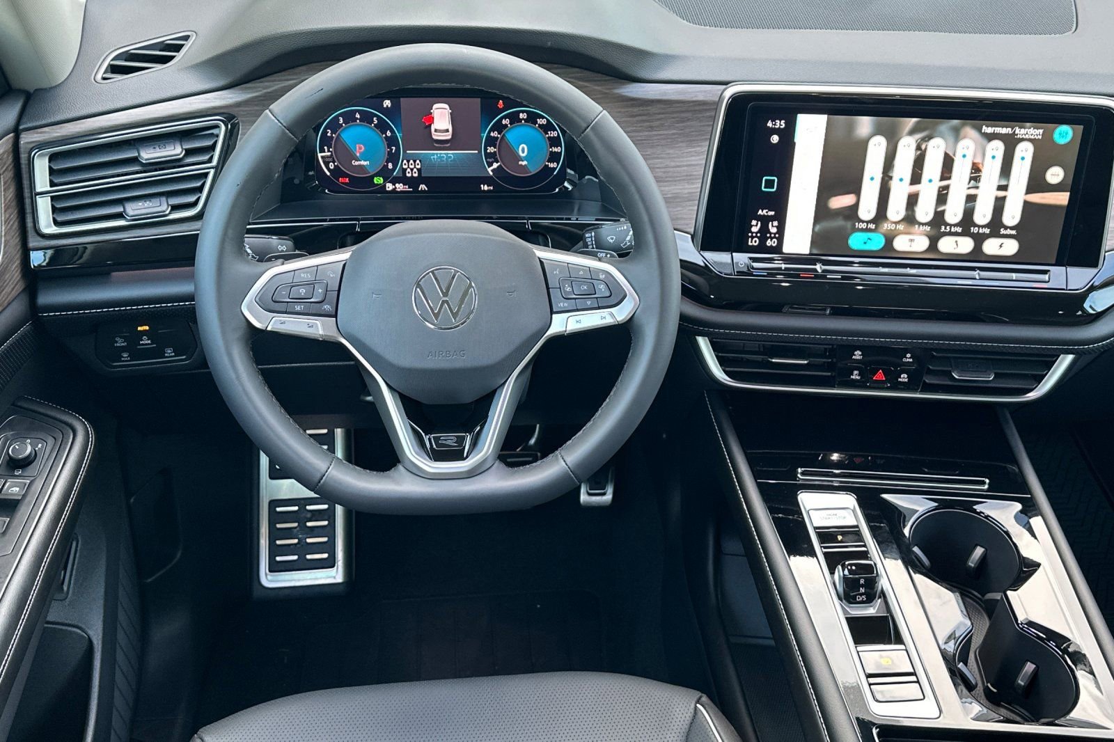 New 2026 Volkswagen Atlas SEL Premium R-Line image 12