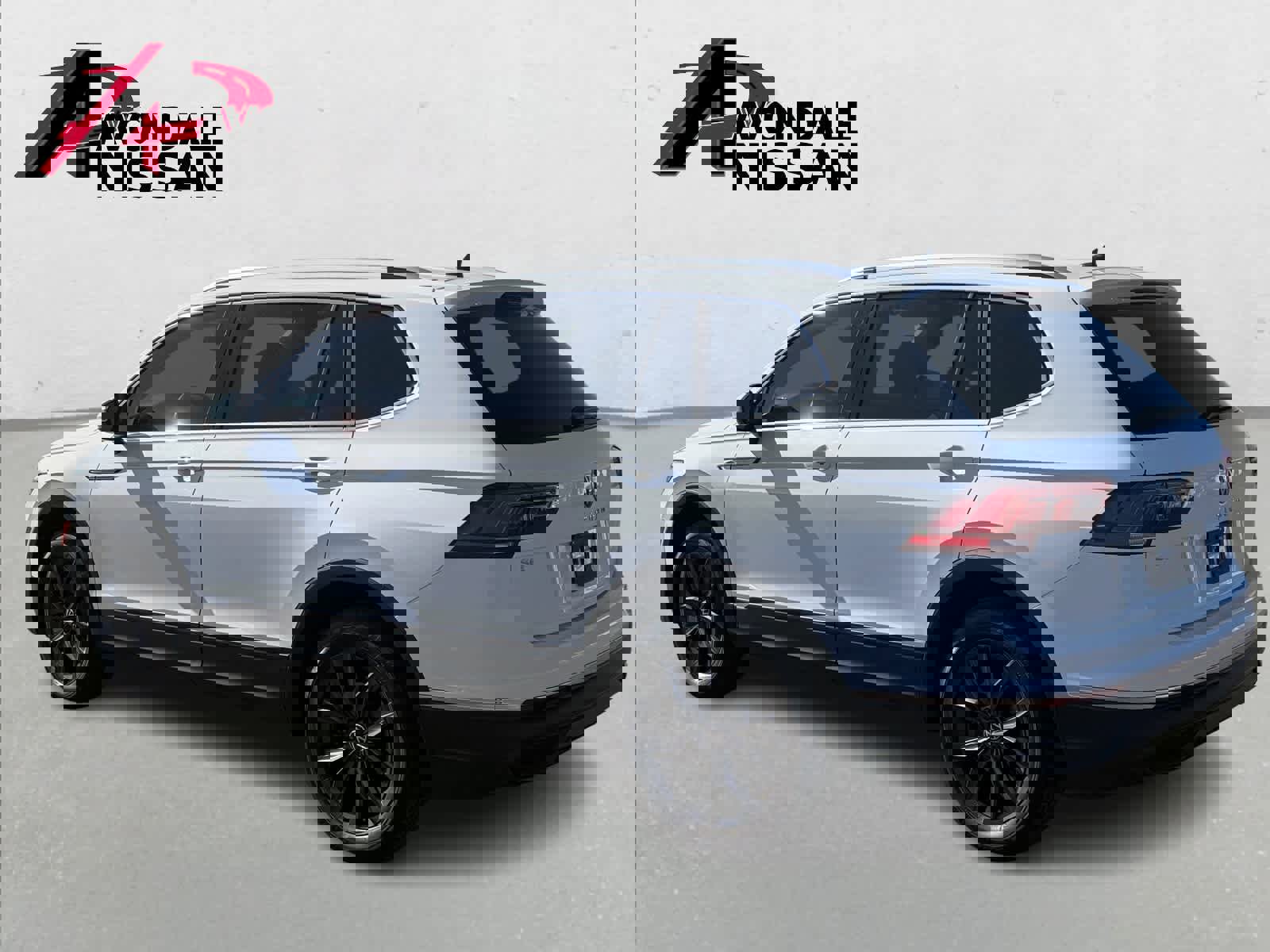 Used 2022 Volkswagen Tiguan SE image 4