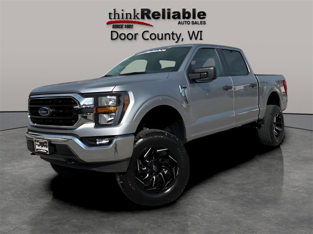 Used 2023 Ford F150 XLT w/ Trailer Tow Package