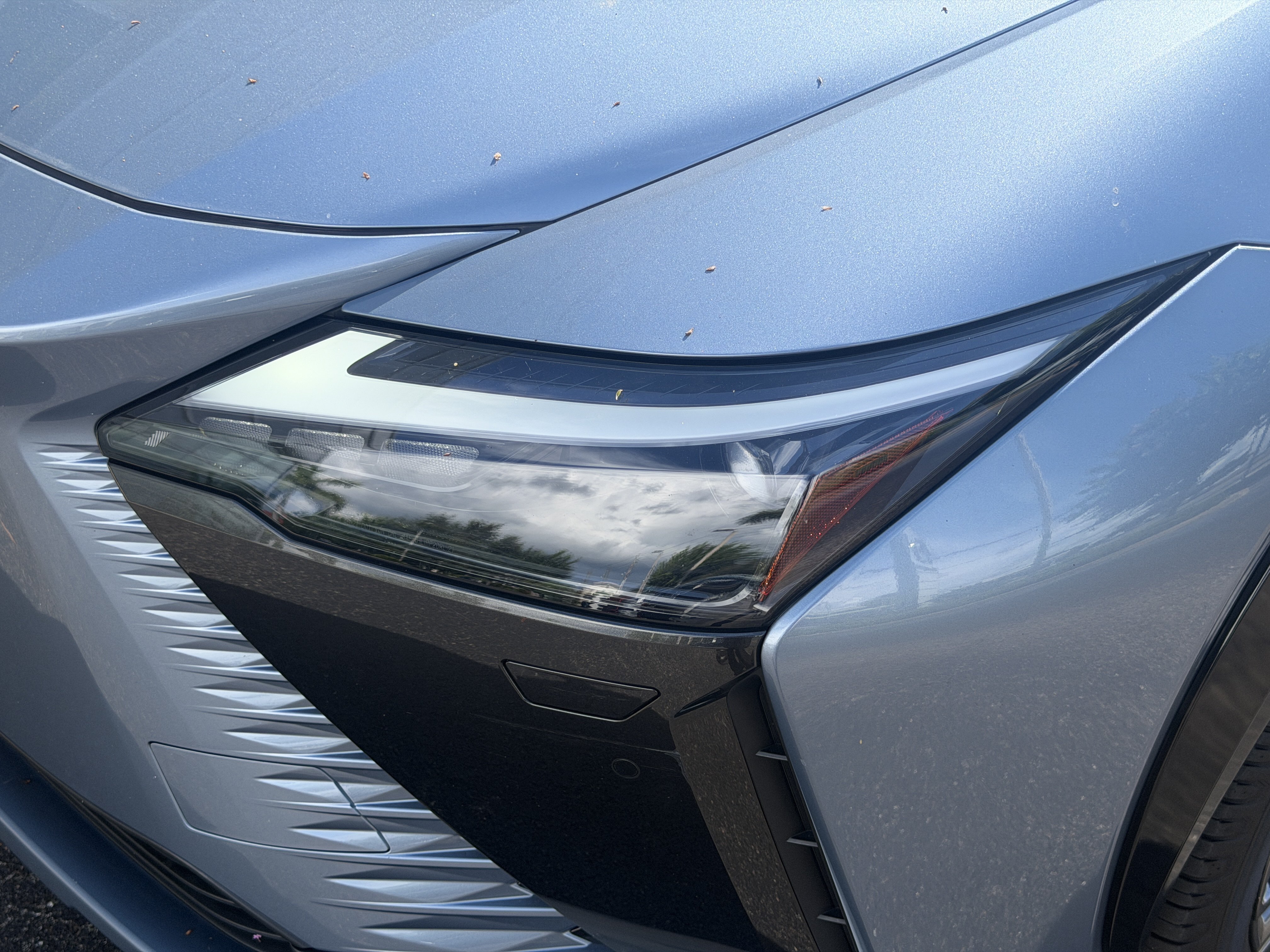 Used 2023 Lexus RZ 450e Premium w/ Cold Area Package AWD/4WD image 9