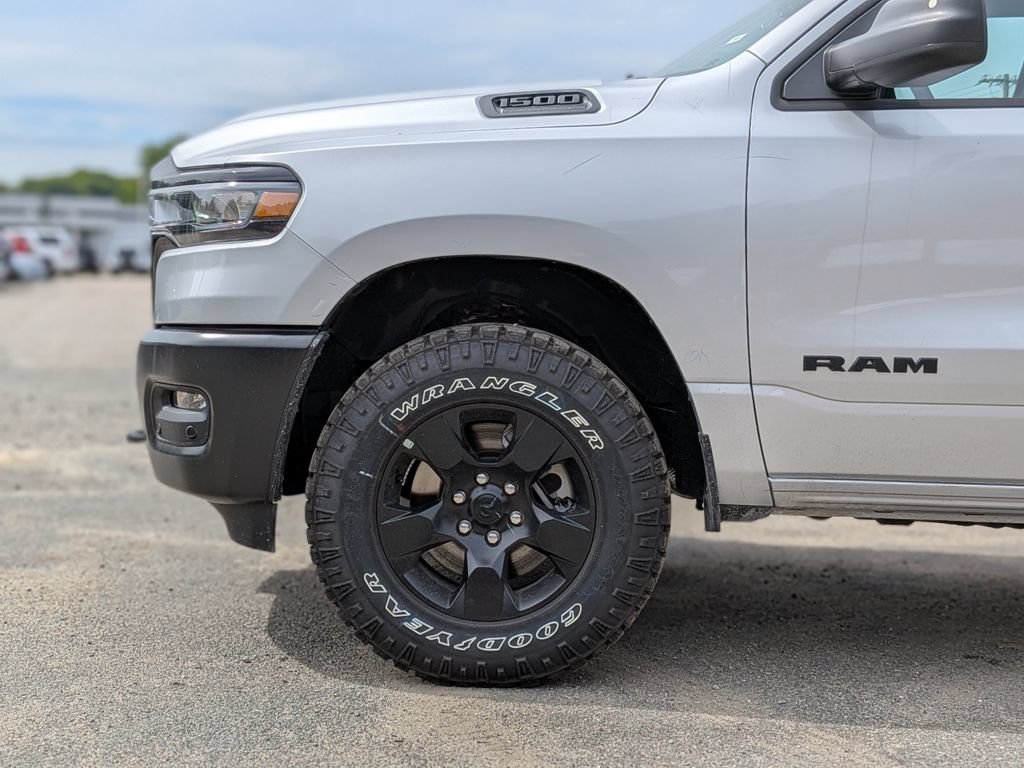 New 2026 RAM 1500 Warlock AWD/4WD image 10