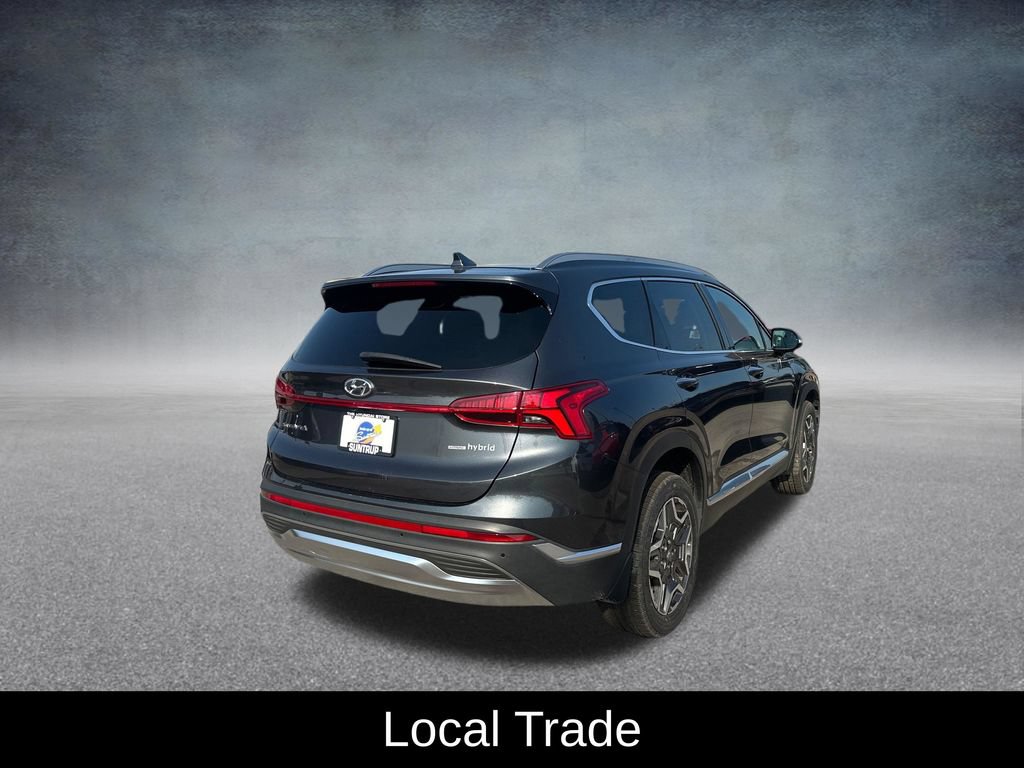 Used 2023 Hyundai Santa Fe SEL Premium AWD/4WD image 6