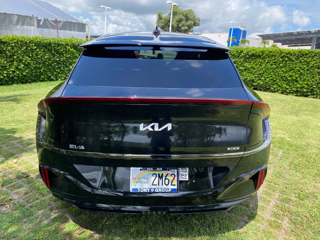 Used 2023 Kia EV6 GT AWD/4WD image 24