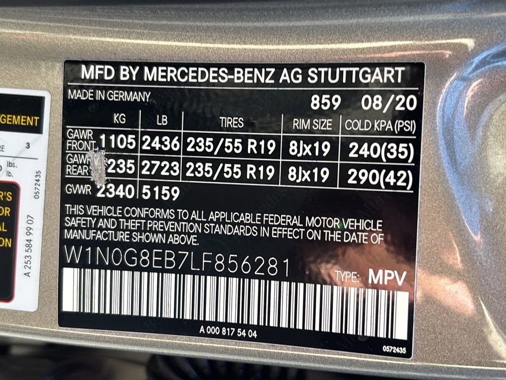 Used 2020 Mercedes-Benz GLC 300 4MATIC image 45