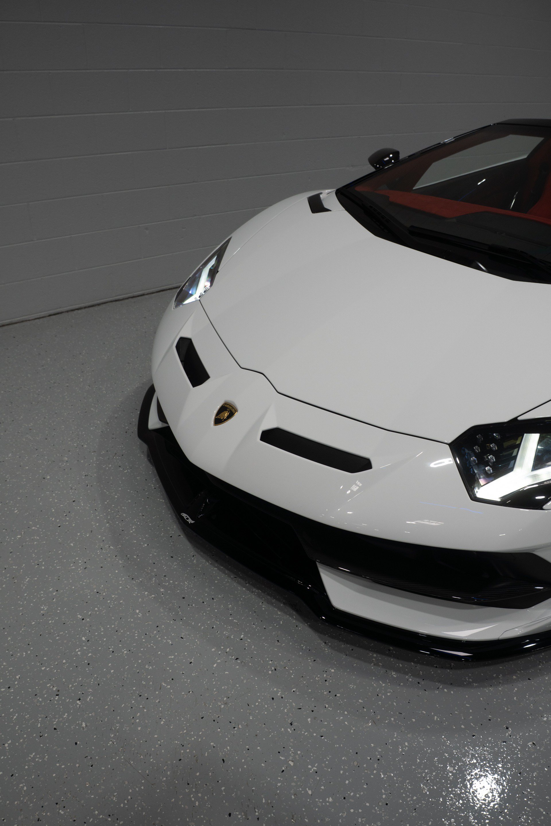Used 2020 Lamborghini Aventador SVJ AWD/4WD image 48