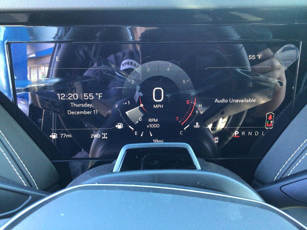 New 2026 GMC Yukon AT4 Ultimate w/ LPO, Illumination Package image 23