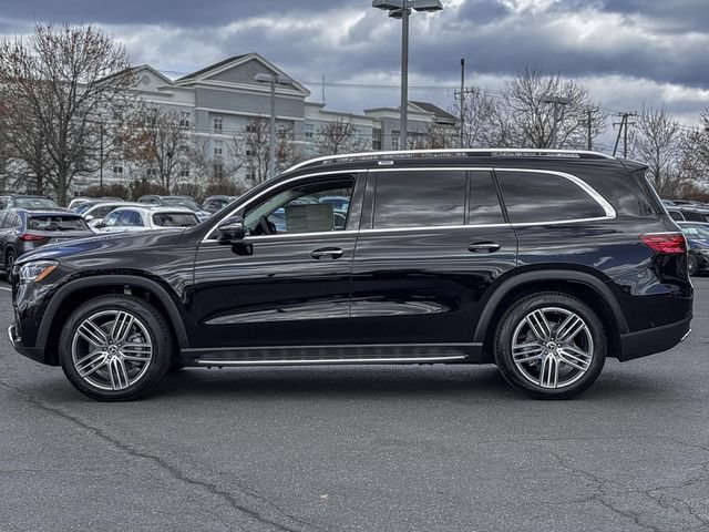 New 2026 Mercedes-Benz GLS 450 4MATIC image 4