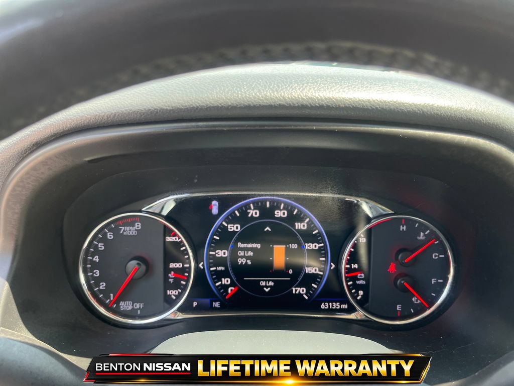 Used 2020 GMC Acadia Denali w/ Trailering Package AWD/4WD image 15