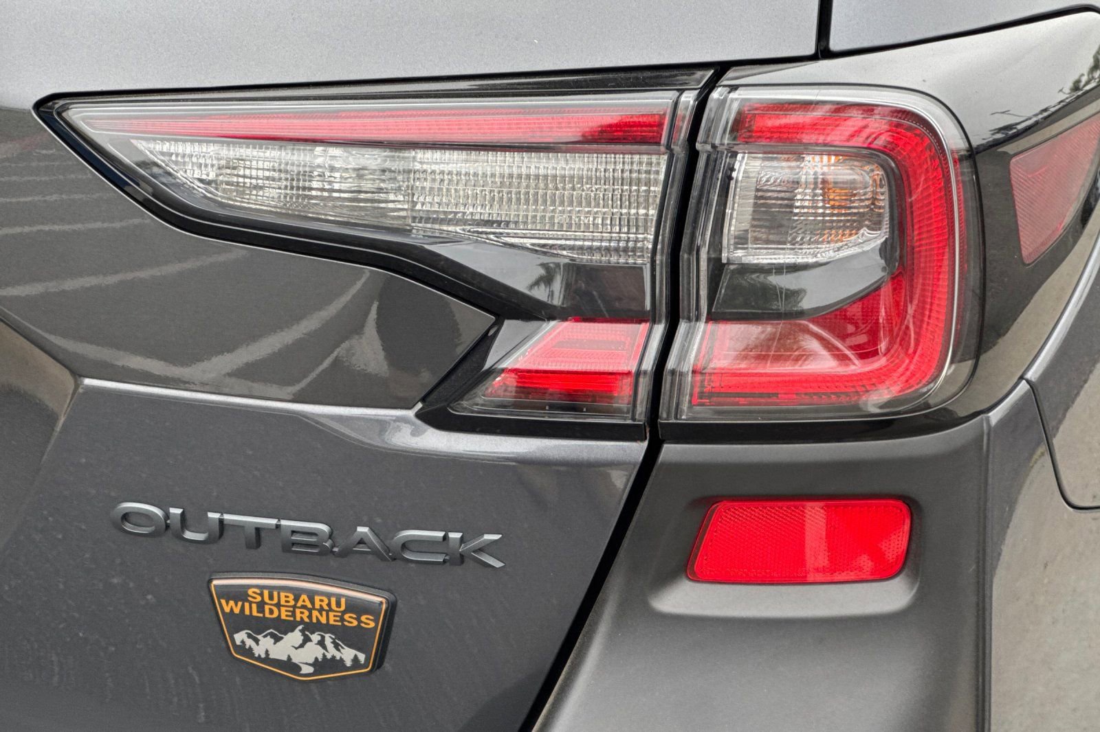 Certified 2023 Subaru Outback Wilderness AWD/4WD image 30