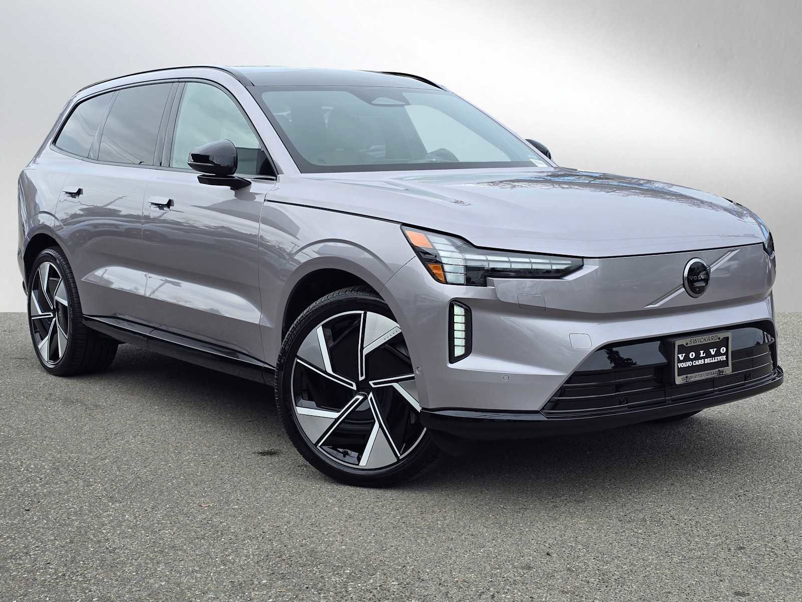 New 2026 Volvo EX90 Ultra