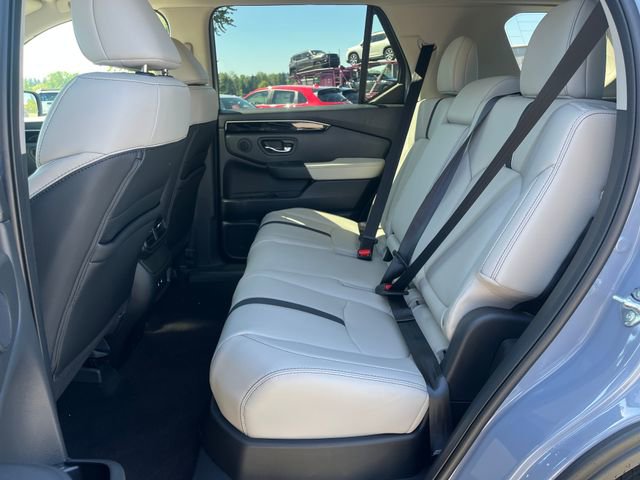 New 2026 Honda Passport RTL image 21