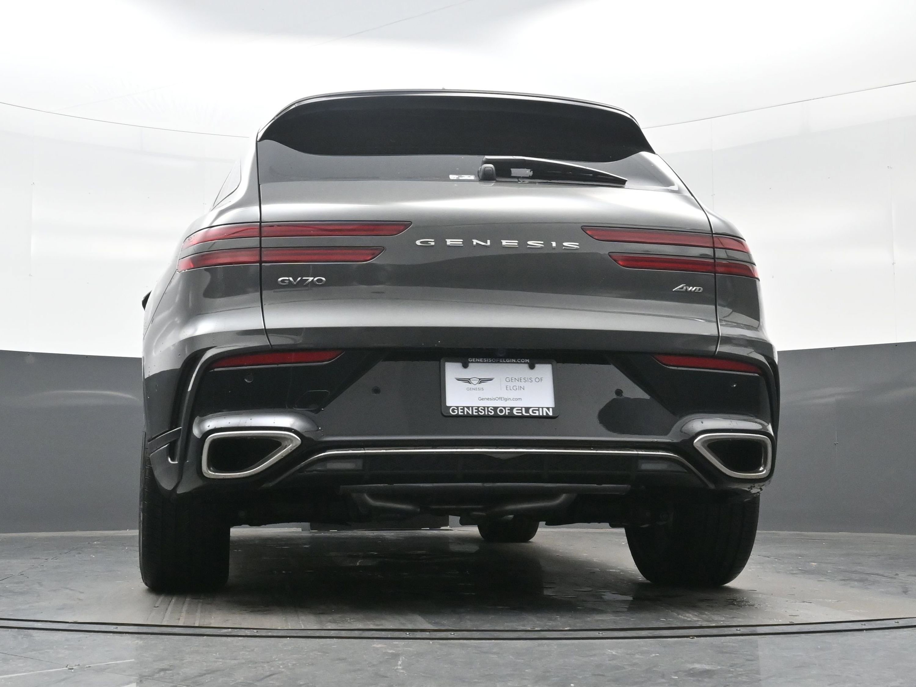 New 2026 Genesis GV70 2.5T Sport Prestige image 16